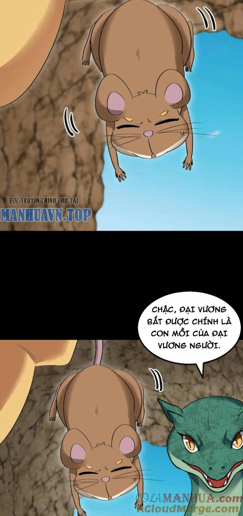 Ta Chuyển Sinh Thành Vạn Yêu Chi Vương Chapter 22 - 40