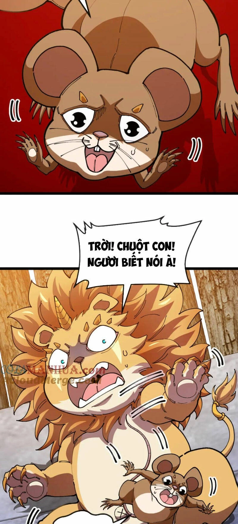 Ta Chuyển Sinh Thành Vạn Yêu Chi Vương Chapter 23 - 2