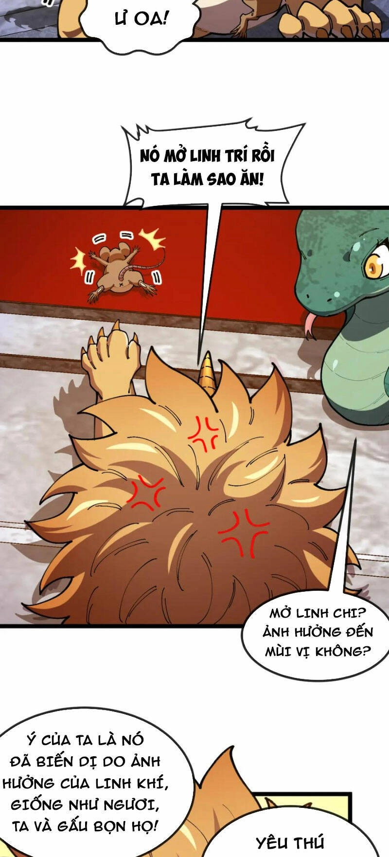 Ta Chuyển Sinh Thành Vạn Yêu Chi Vương Chapter 23 - 3