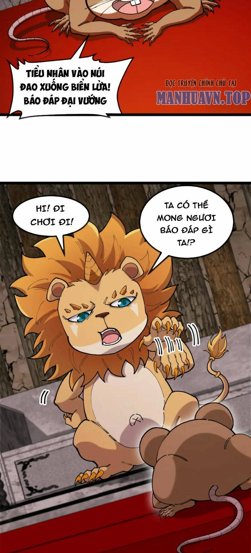 Ta Chuyển Sinh Thành Vạn Yêu Chi Vương Chapter 23 - 5