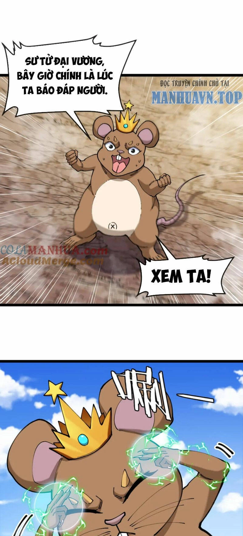 Ta Chuyển Sinh Thành Vạn Yêu Chi Vương Chapter 23 - 9