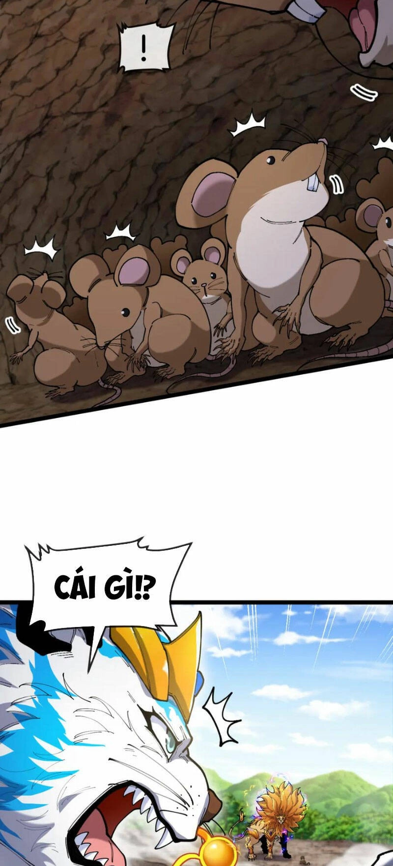 Ta Chuyển Sinh Thành Vạn Yêu Chi Vương Chapter 23 - 11