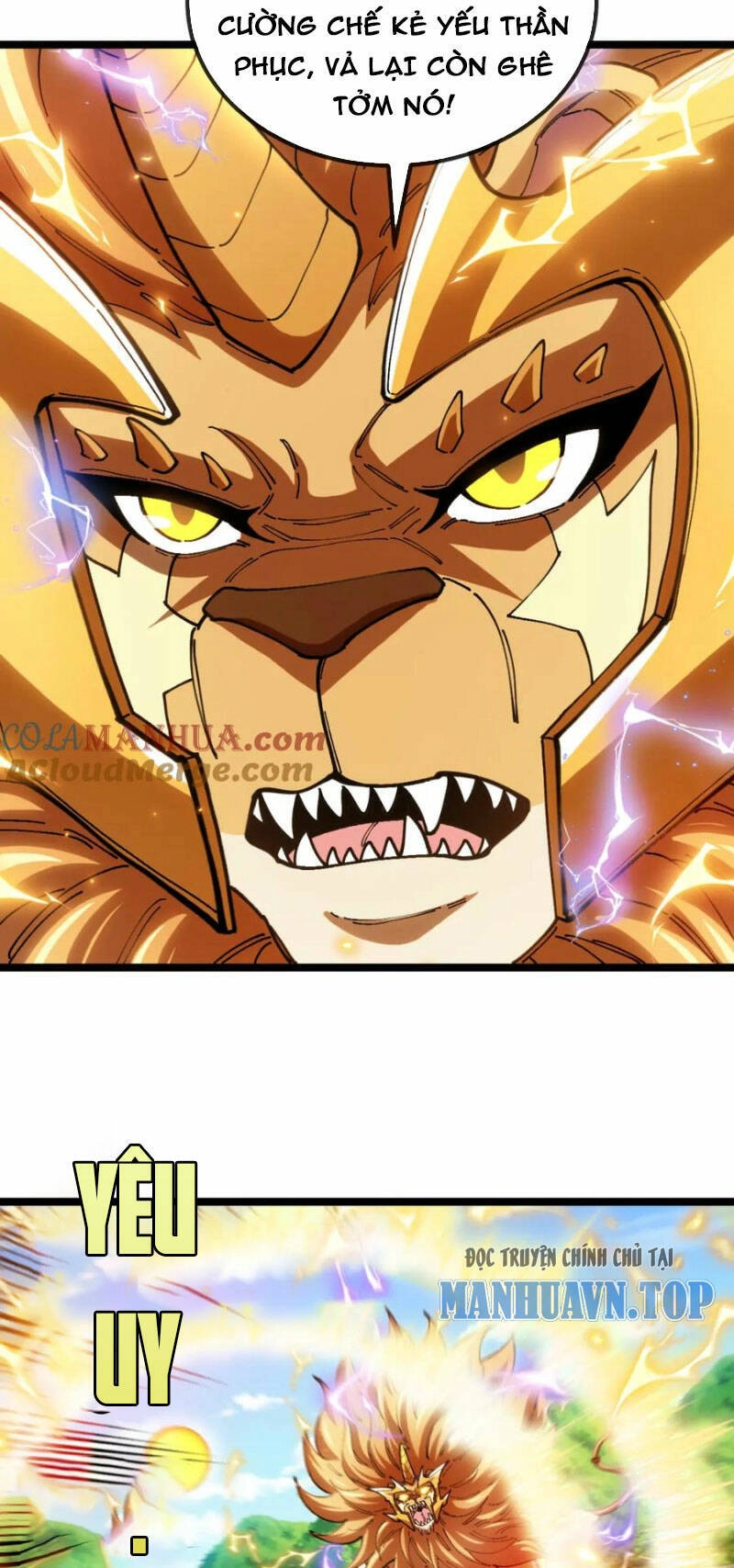 Ta Chuyển Sinh Thành Vạn Yêu Chi Vương Chapter 23 - 16