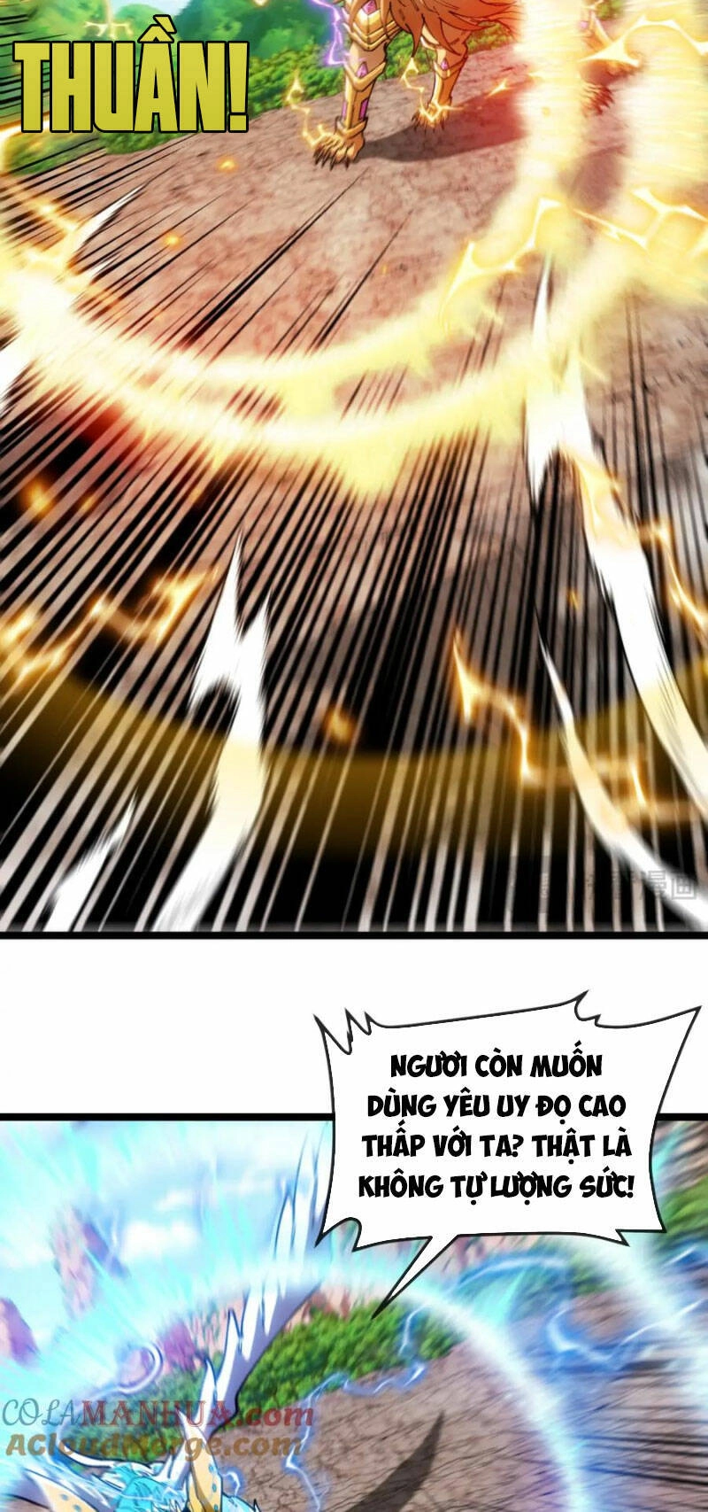 Ta Chuyển Sinh Thành Vạn Yêu Chi Vương Chapter 23 - 17