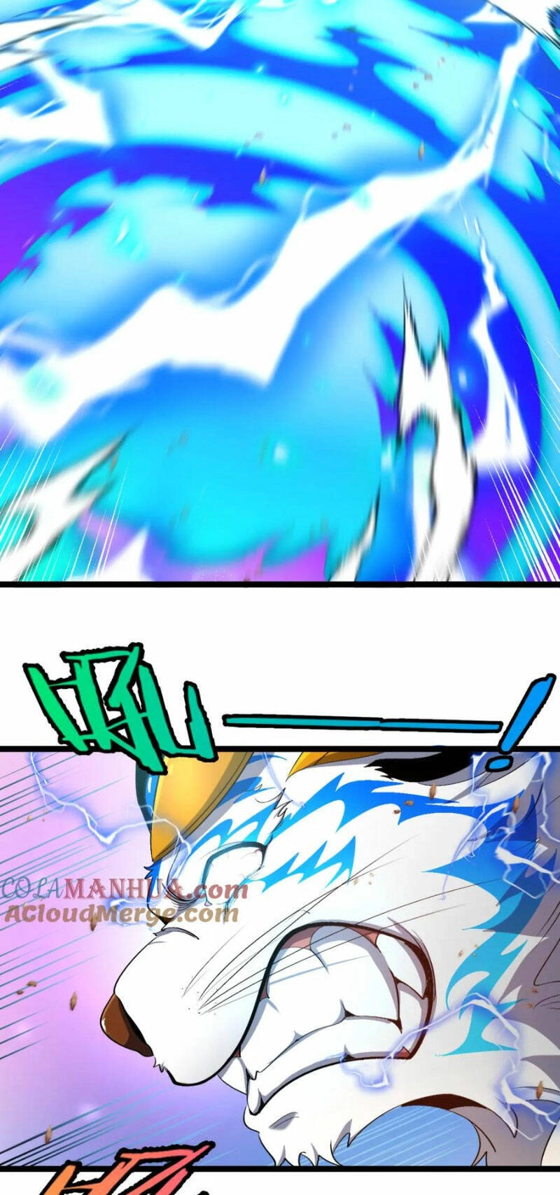 Ta Chuyển Sinh Thành Vạn Yêu Chi Vương Chapter 23 - 20