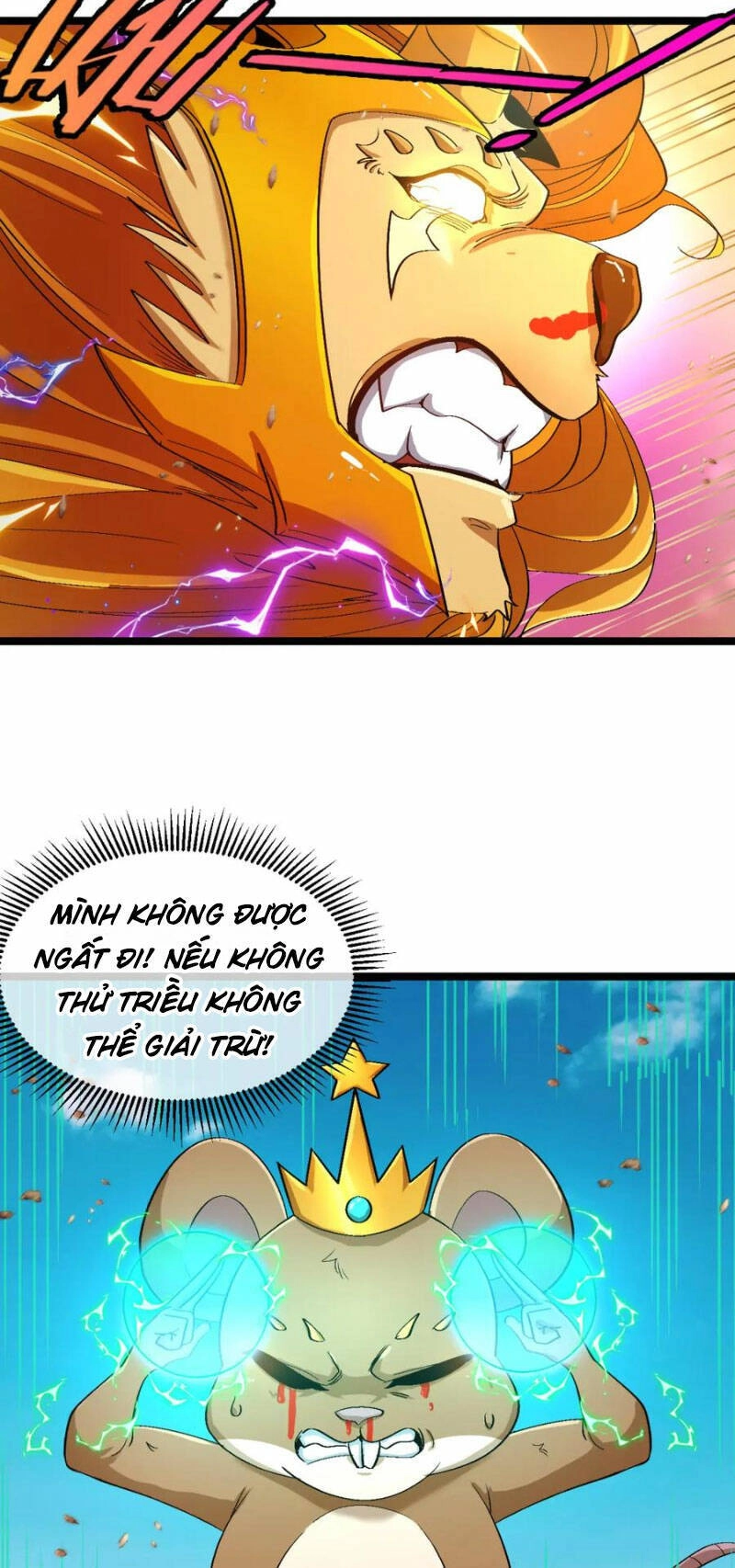 Ta Chuyển Sinh Thành Vạn Yêu Chi Vương Chapter 23 - 21