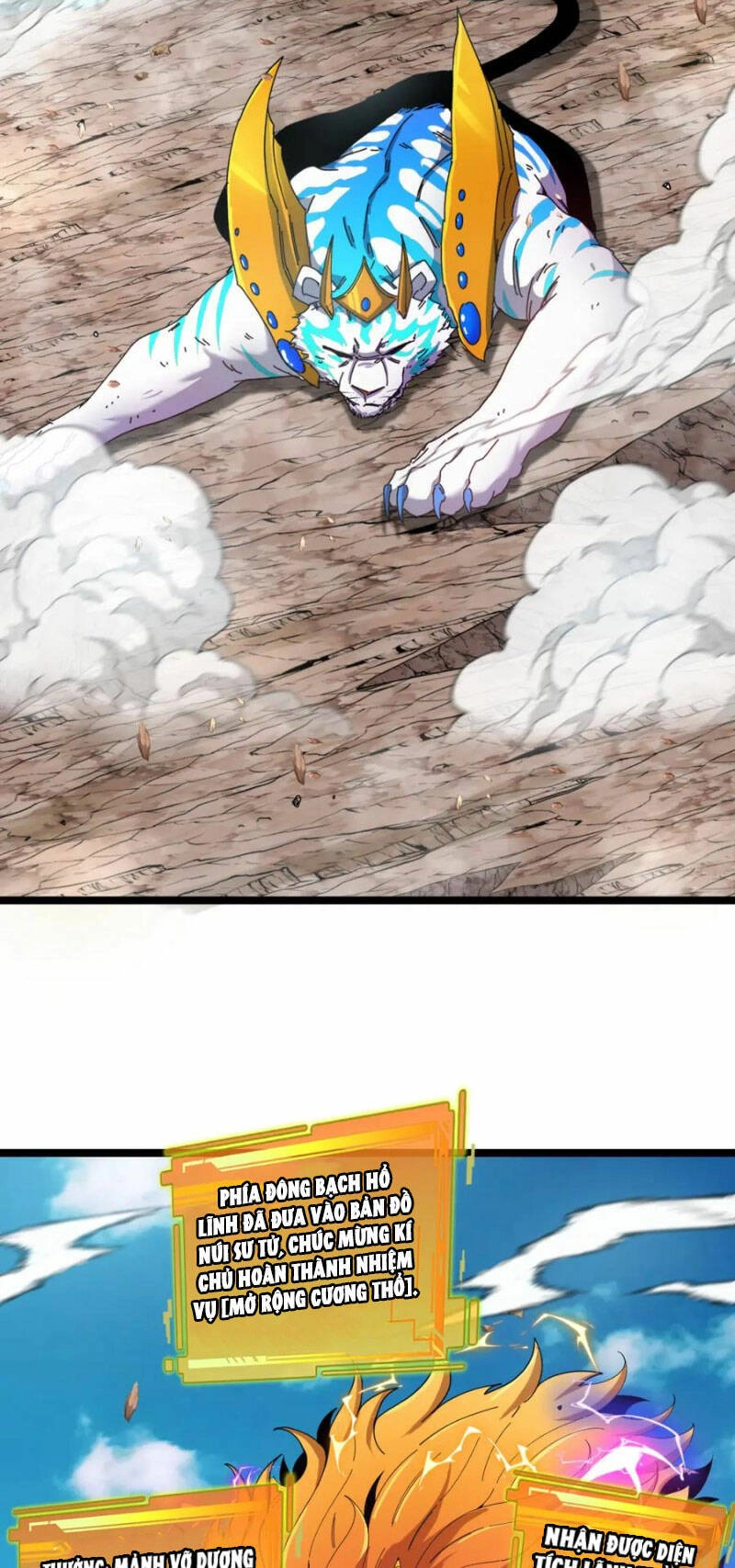 Ta Chuyển Sinh Thành Vạn Yêu Chi Vương Chapter 23 - 25