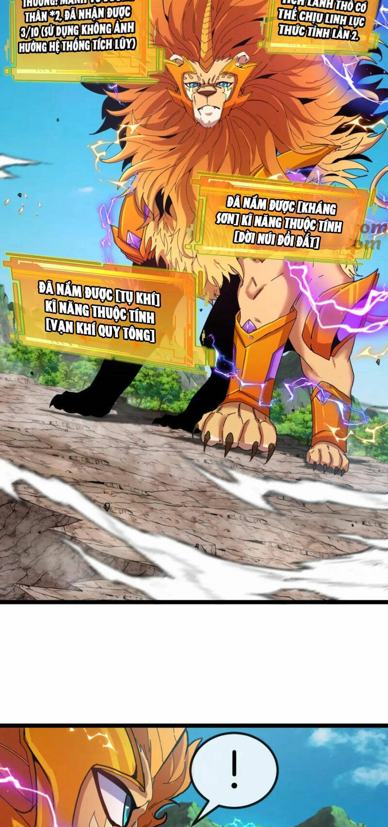 Ta Chuyển Sinh Thành Vạn Yêu Chi Vương Chapter 23 - 26