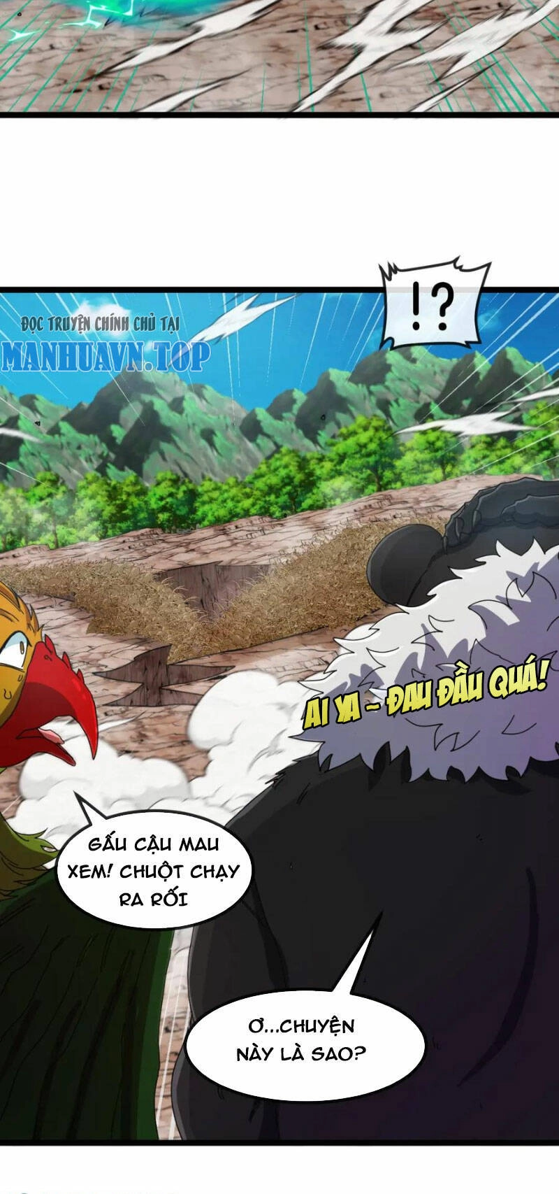 Ta Chuyển Sinh Thành Vạn Yêu Chi Vương Chapter 23 - 28