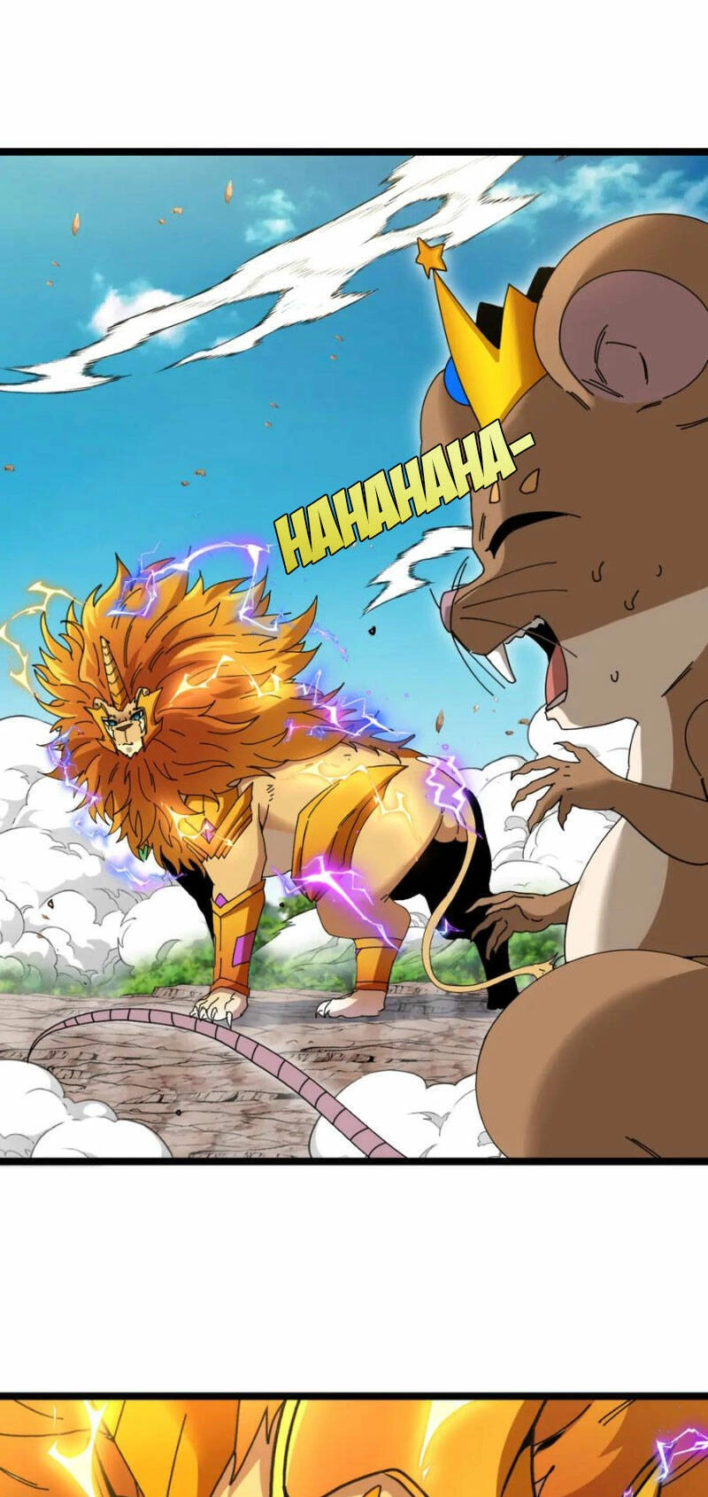 Ta Chuyển Sinh Thành Vạn Yêu Chi Vương Chapter 23 - 29