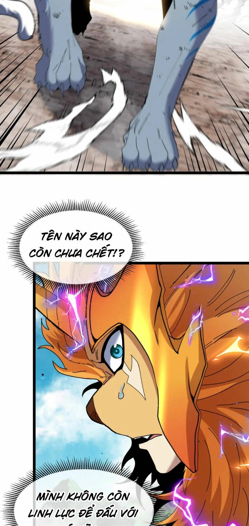 Ta Chuyển Sinh Thành Vạn Yêu Chi Vương Chapter 23 - 32