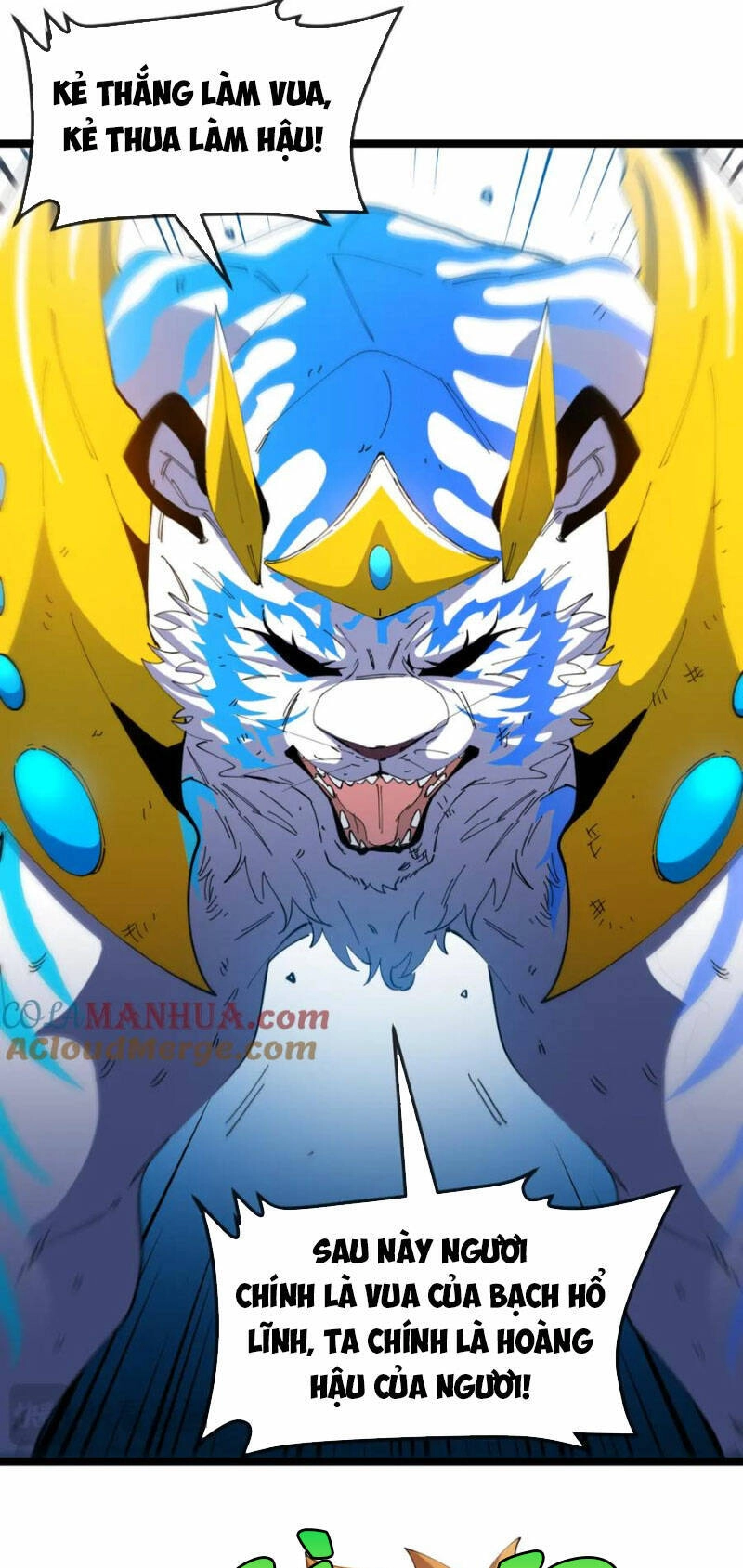 Ta Chuyển Sinh Thành Vạn Yêu Chi Vương Chapter 23 - 34