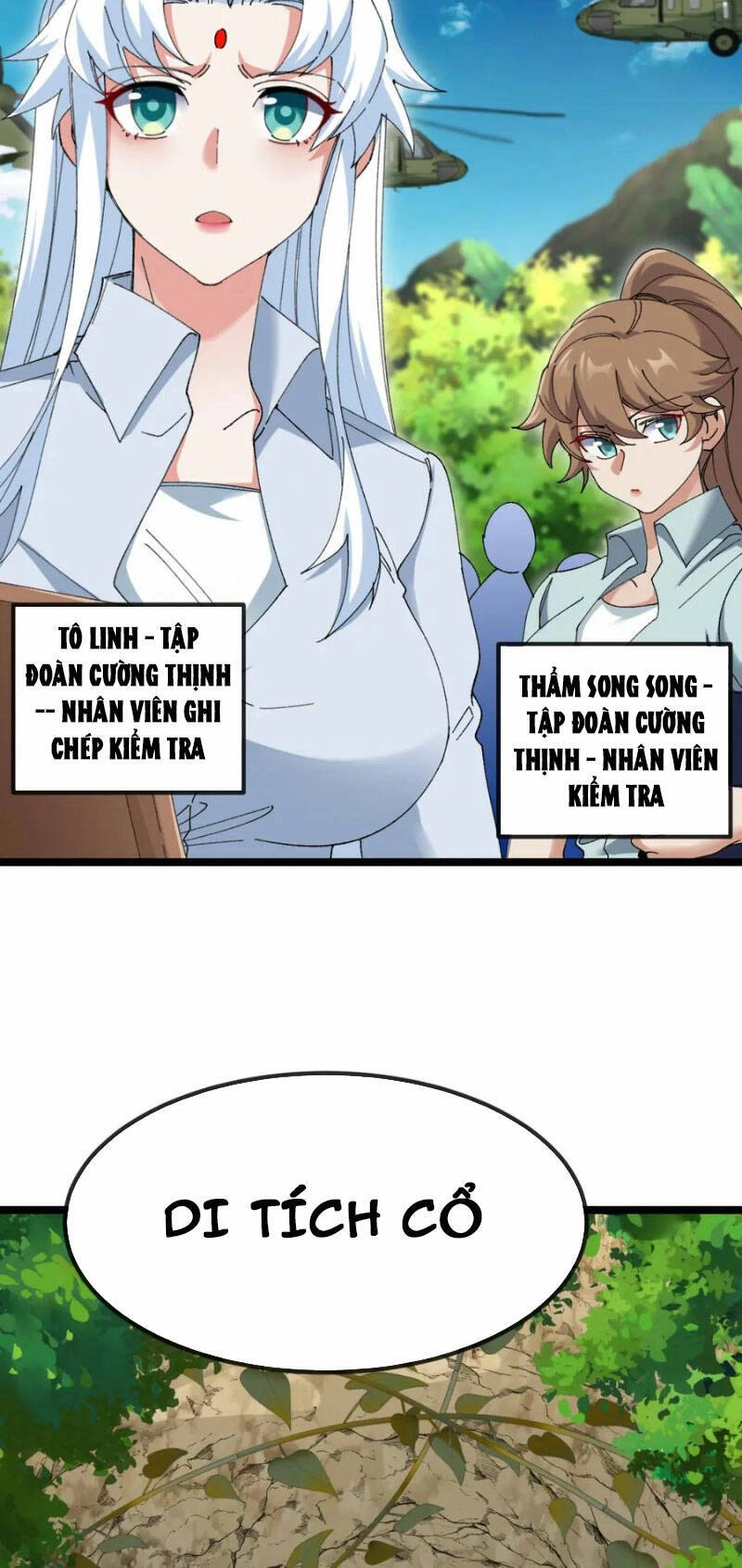 Ta Chuyển Sinh Thành Vạn Yêu Chi Vương Chapter 23 - 39