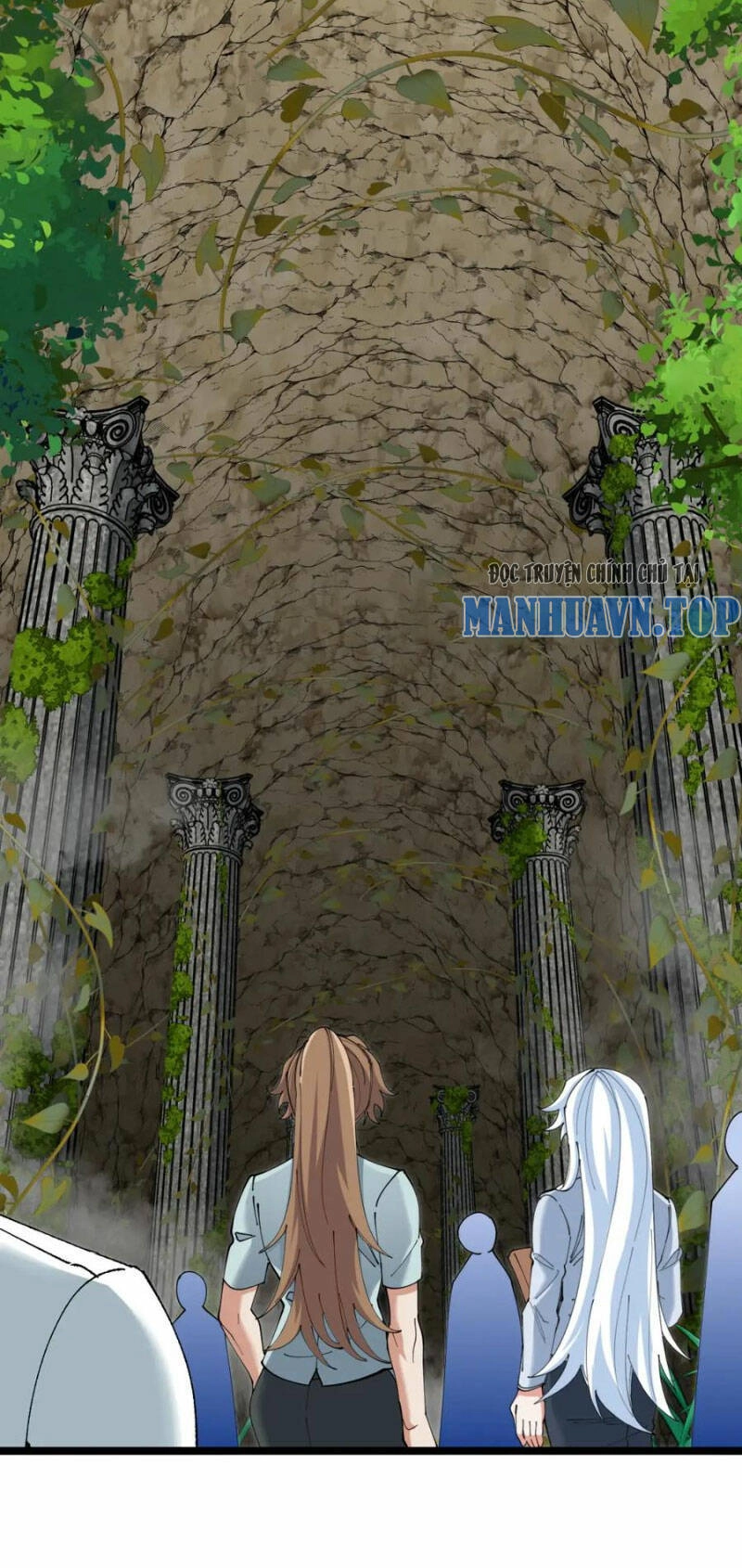 Ta Chuyển Sinh Thành Vạn Yêu Chi Vương Chapter 23 - 40