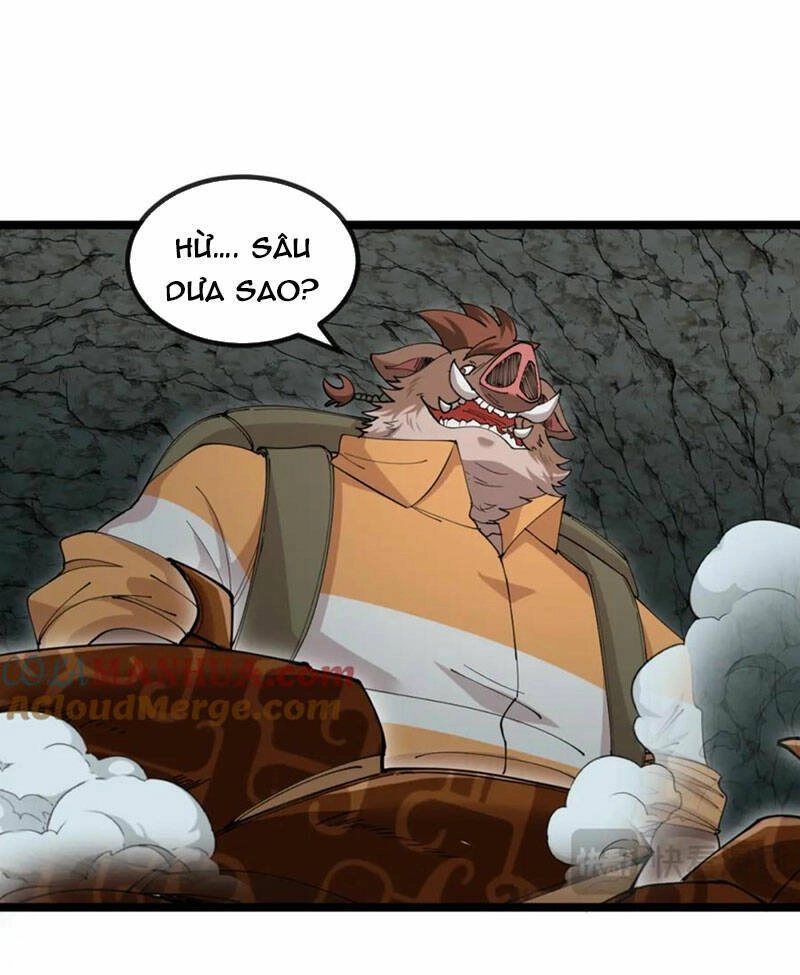 Ta Chuyển Sinh Thành Vạn Yêu Chi Vương Chapter 24 - 48