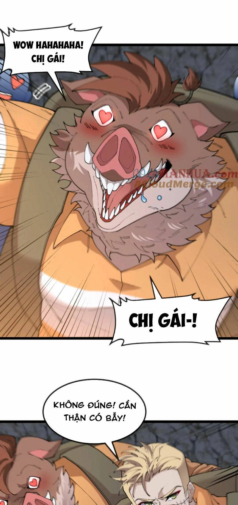 Ta Chuyển Sinh Thành Vạn Yêu Chi Vương Chapter 25 - 1