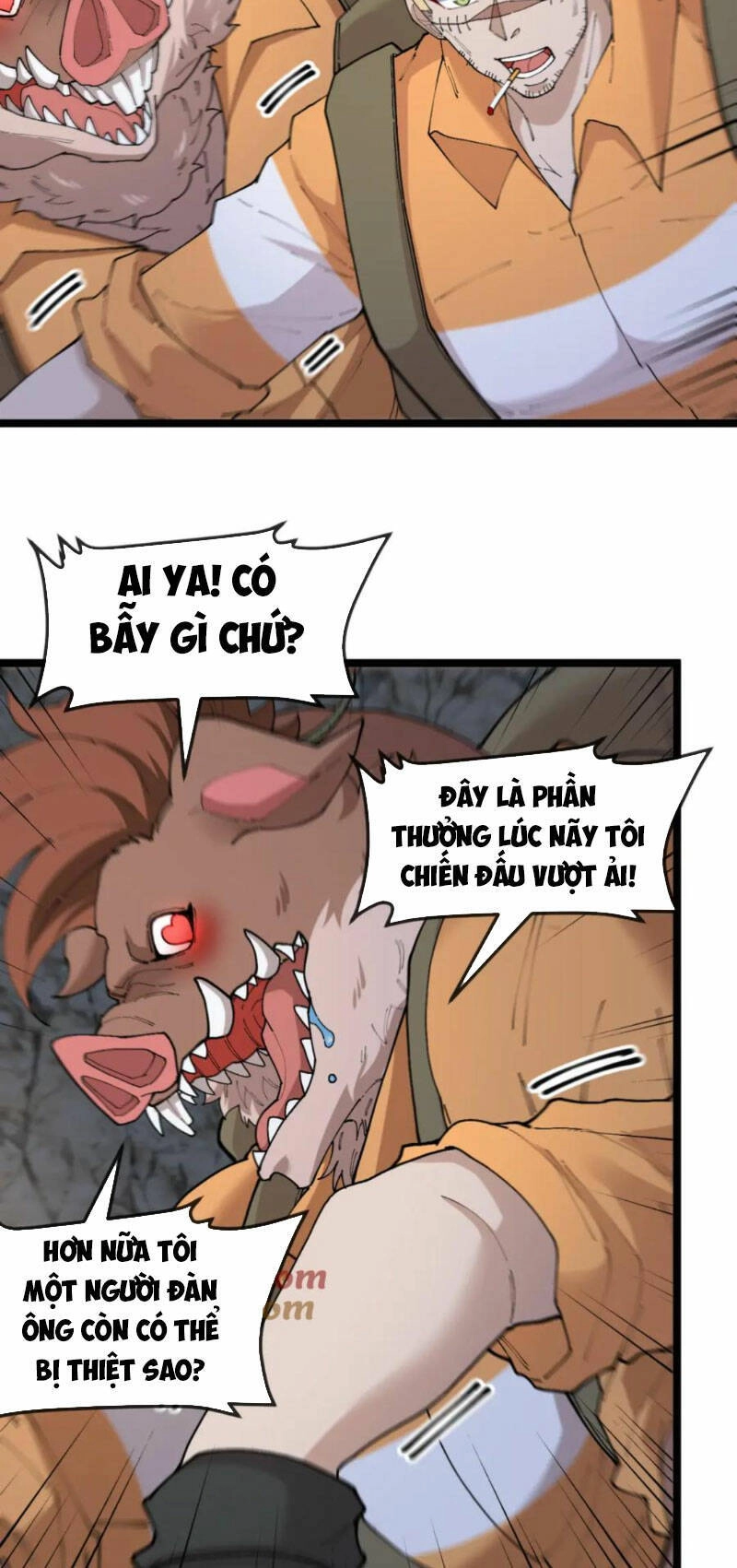 Ta Chuyển Sinh Thành Vạn Yêu Chi Vương Chapter 25 - 2