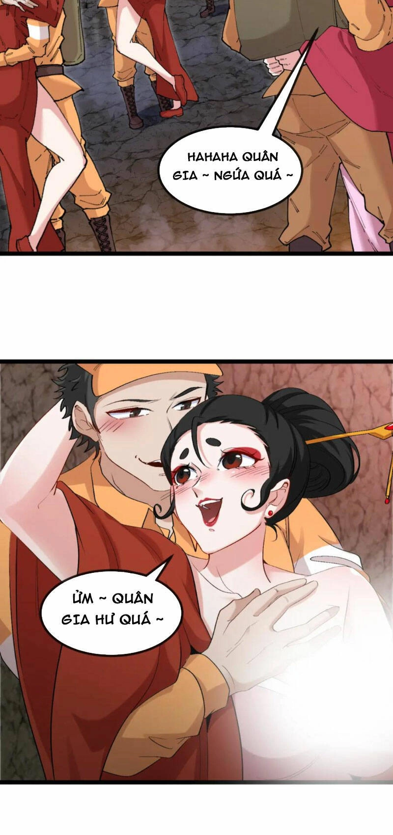 Ta Chuyển Sinh Thành Vạn Yêu Chi Vương Chapter 25 - 6