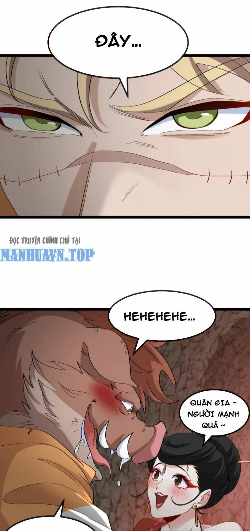 Ta Chuyển Sinh Thành Vạn Yêu Chi Vương Chapter 25 - 7