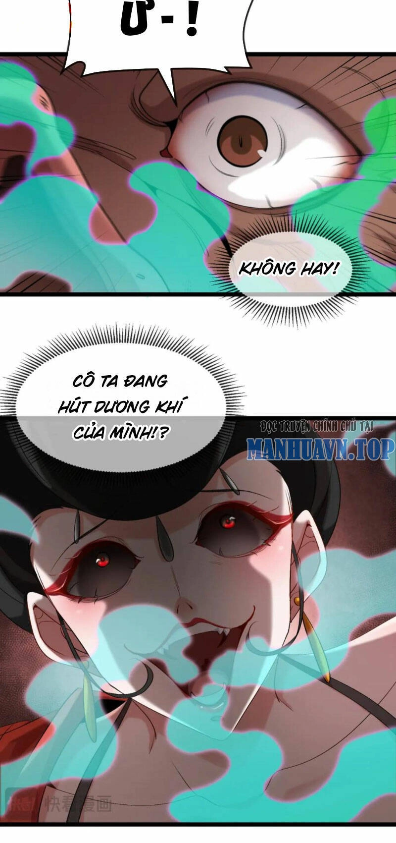 Ta Chuyển Sinh Thành Vạn Yêu Chi Vương Chapter 25 - 10