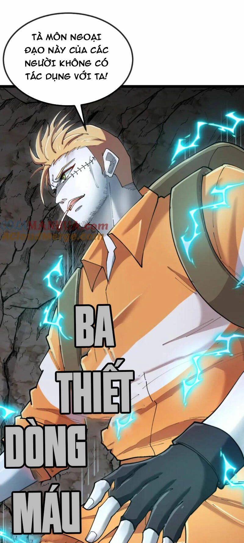 Ta Chuyển Sinh Thành Vạn Yêu Chi Vương Chapter 25 - 18