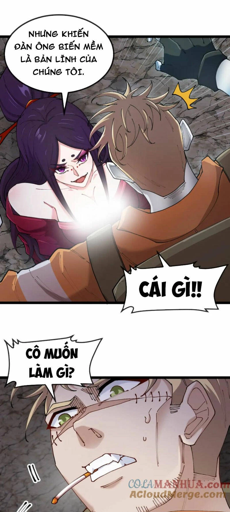 Ta Chuyển Sinh Thành Vạn Yêu Chi Vương Chapter 25 - 20