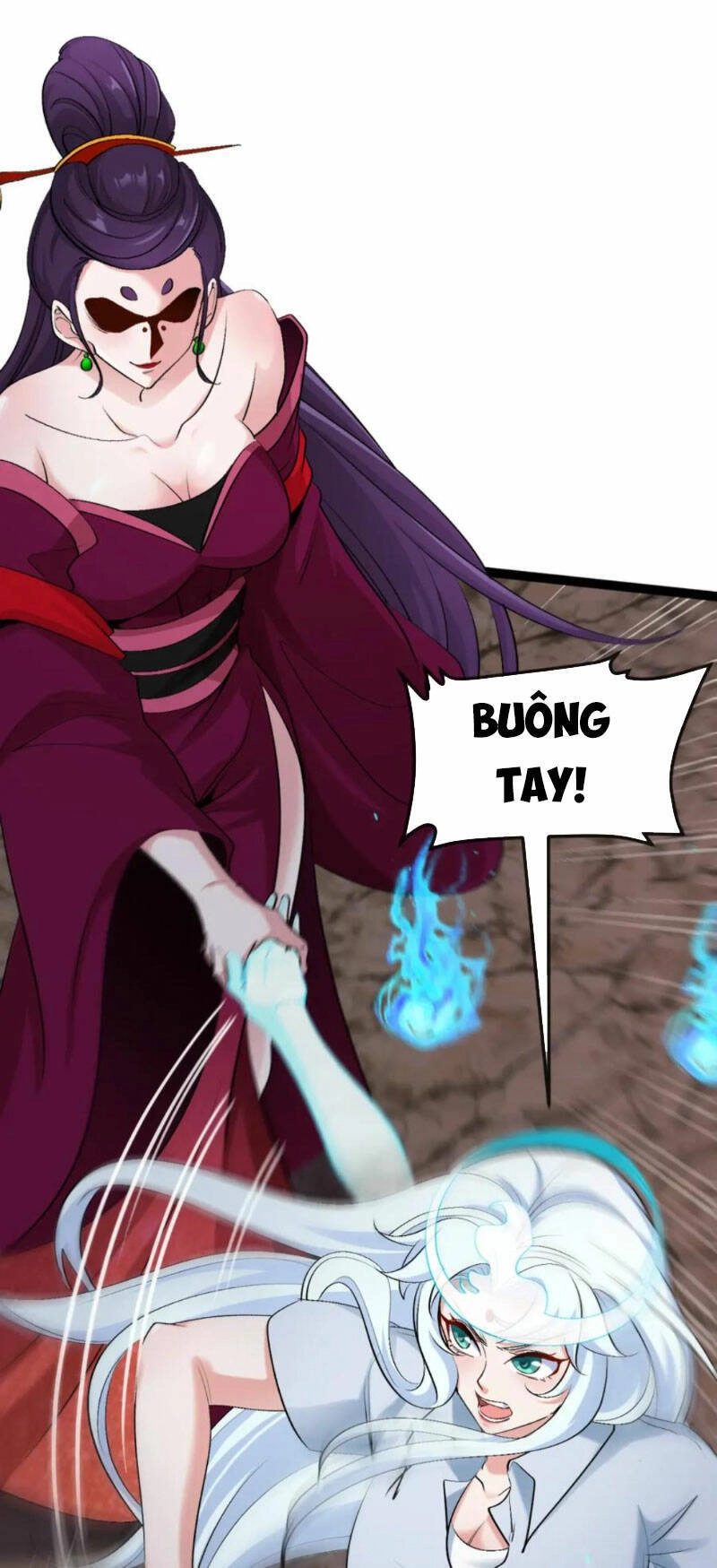 Ta Chuyển Sinh Thành Vạn Yêu Chi Vương Chapter 25 - 25