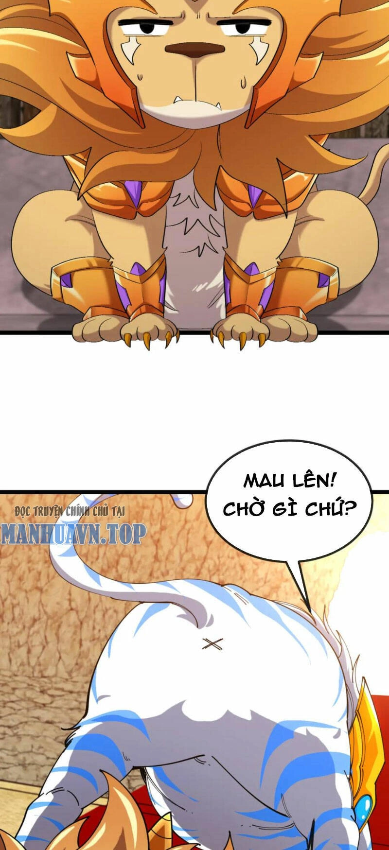 Ta Chuyển Sinh Thành Vạn Yêu Chi Vương Chapter 25 - 30