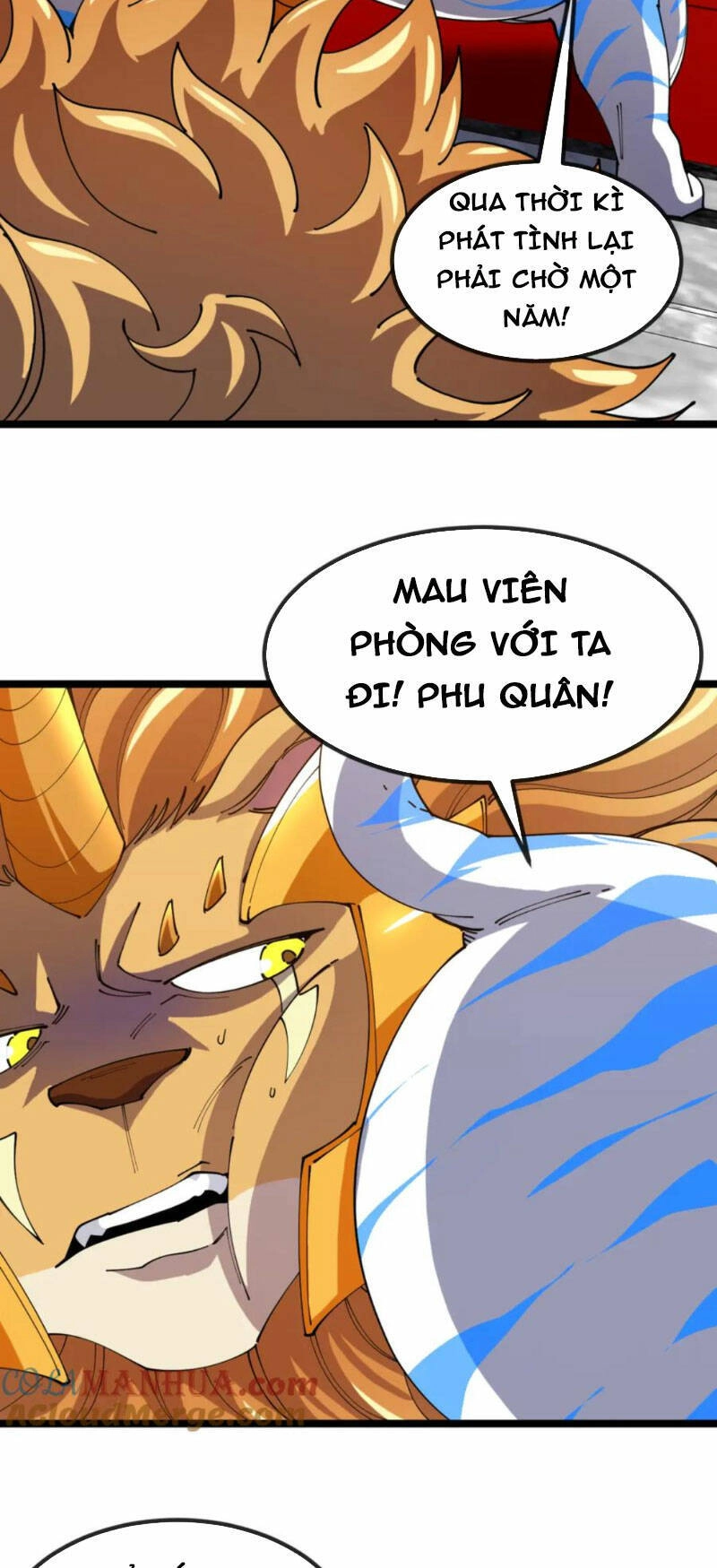 Ta Chuyển Sinh Thành Vạn Yêu Chi Vương Chapter 25 - 31