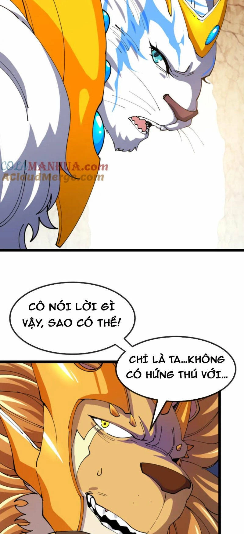 Ta Chuyển Sinh Thành Vạn Yêu Chi Vương Chapter 25 - 33