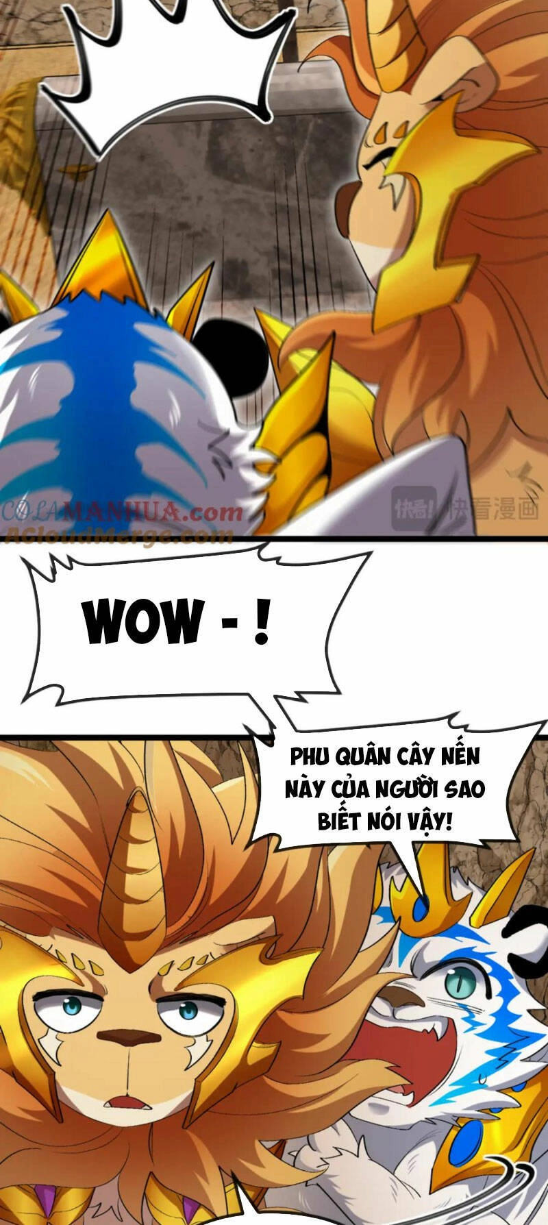 Ta Chuyển Sinh Thành Vạn Yêu Chi Vương Chapter 25 - 37