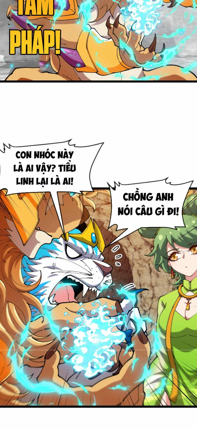 Ta Chuyển Sinh Thành Vạn Yêu Chi Vương Chapter 26 - 2