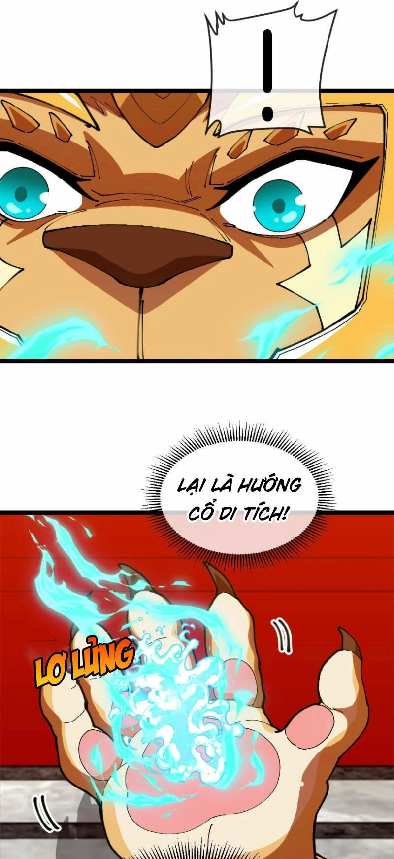 Ta Chuyển Sinh Thành Vạn Yêu Chi Vương Chapter 26 - 3