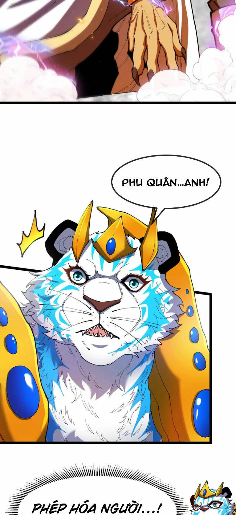 Ta Chuyển Sinh Thành Vạn Yêu Chi Vương Chapter 26 - 6