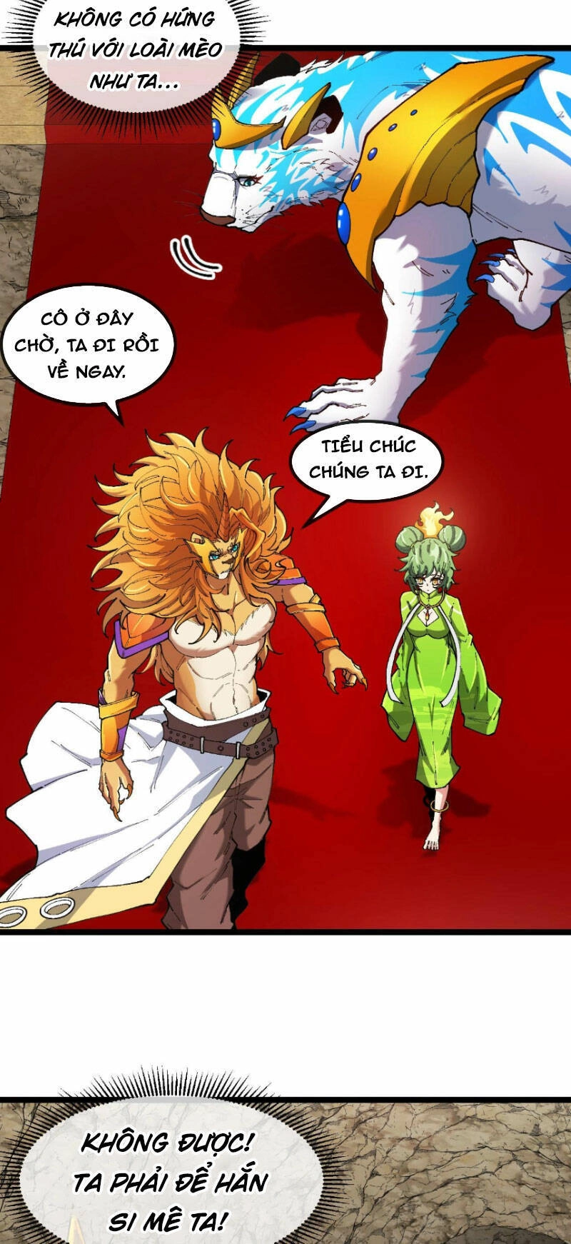 Ta Chuyển Sinh Thành Vạn Yêu Chi Vương Chapter 26 - 8