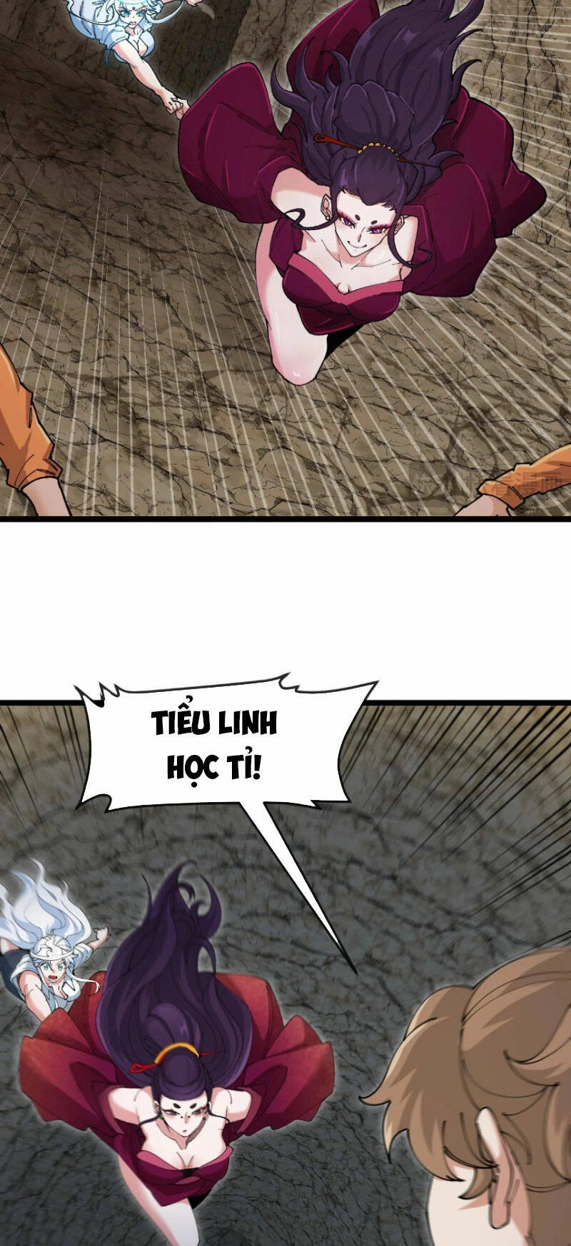 Ta Chuyển Sinh Thành Vạn Yêu Chi Vương Chapter 26 - 11