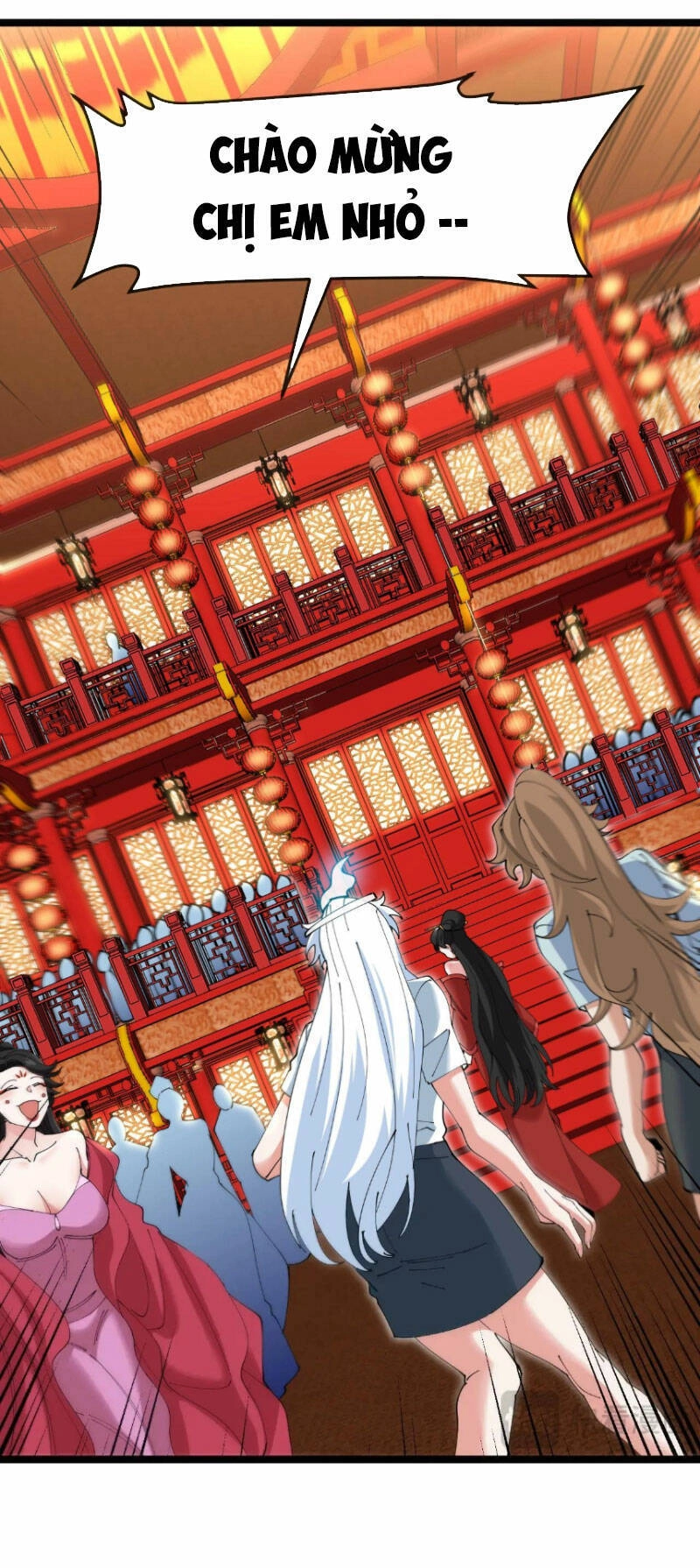 Ta Chuyển Sinh Thành Vạn Yêu Chi Vương Chapter 26 - 15