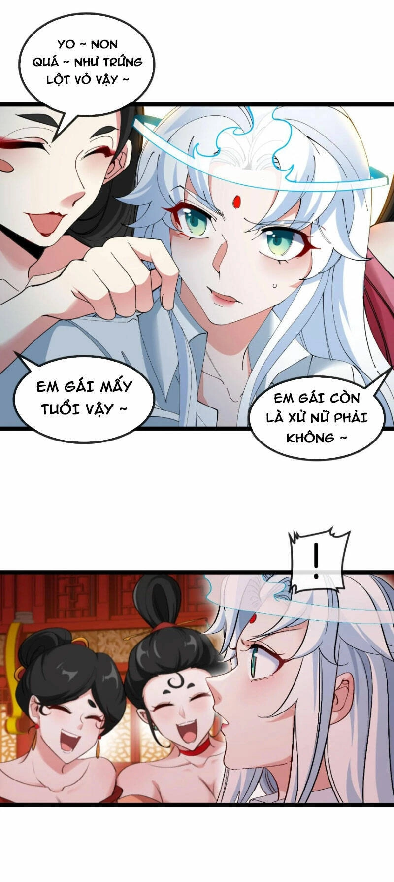 Ta Chuyển Sinh Thành Vạn Yêu Chi Vương Chapter 26 - 16