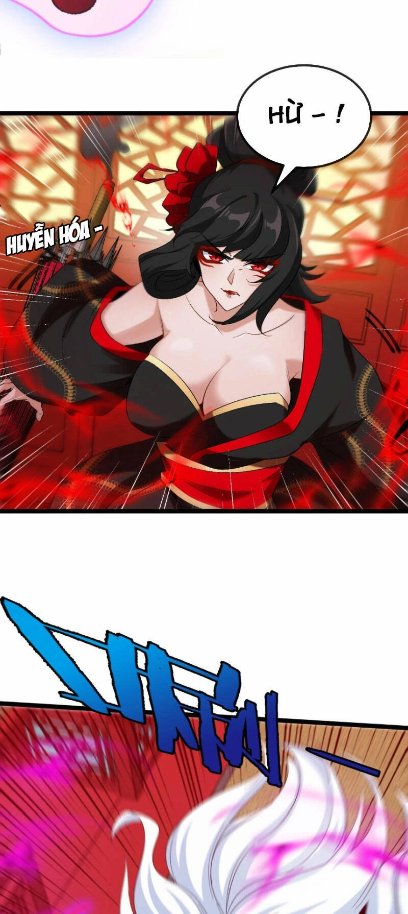 Ta Chuyển Sinh Thành Vạn Yêu Chi Vương Chapter 26 - 21