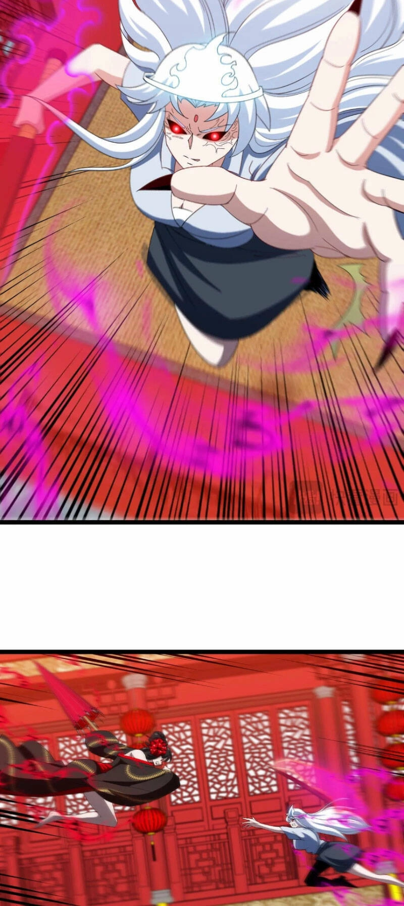 Ta Chuyển Sinh Thành Vạn Yêu Chi Vương Chapter 26 - 22