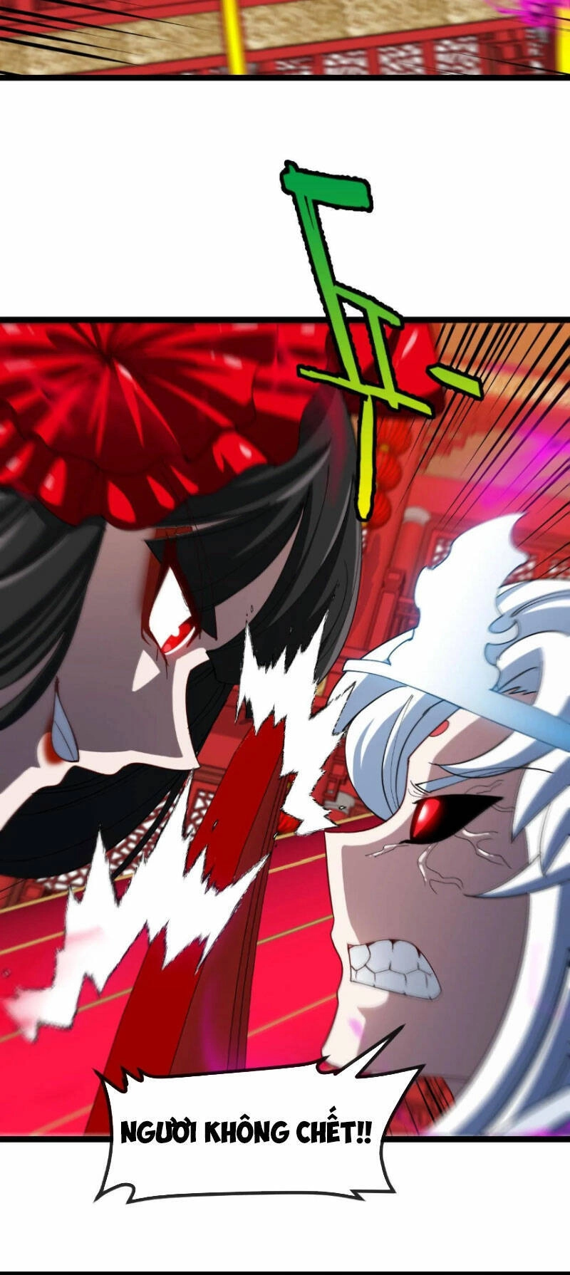 Ta Chuyển Sinh Thành Vạn Yêu Chi Vương Chapter 26 - 23