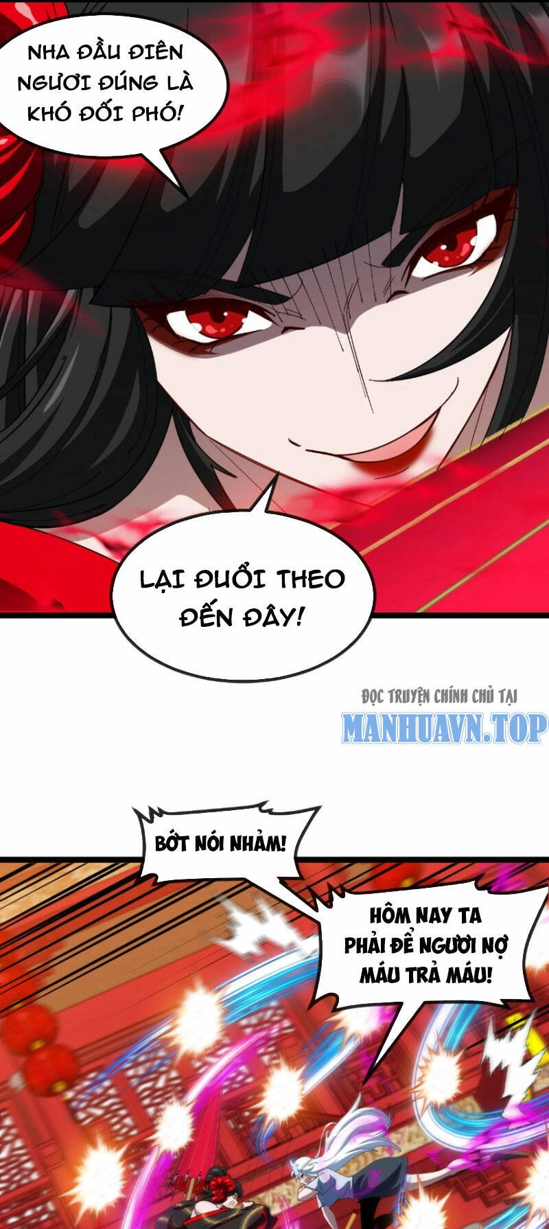 Ta Chuyển Sinh Thành Vạn Yêu Chi Vương Chapter 26 - 24