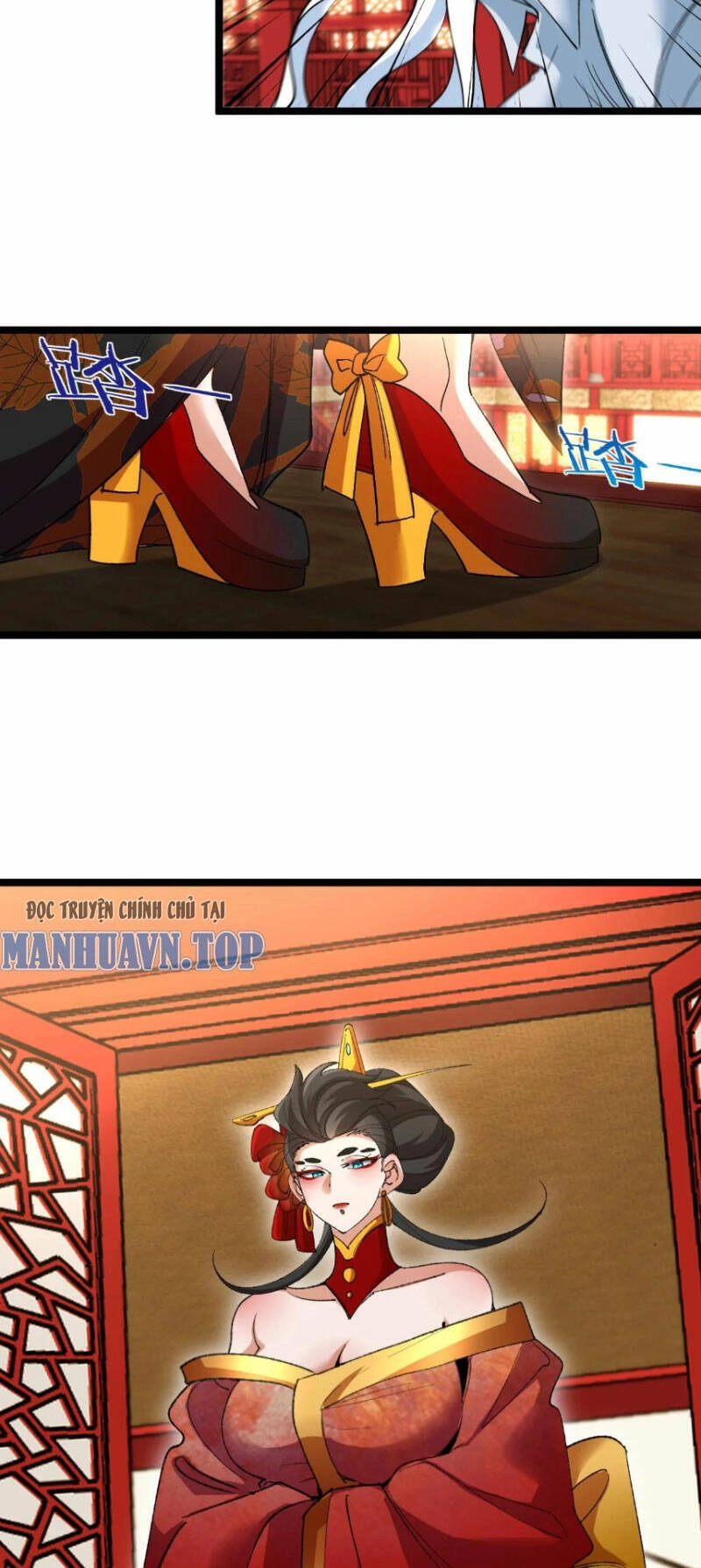 Ta Chuyển Sinh Thành Vạn Yêu Chi Vương Chapter 26 - 29