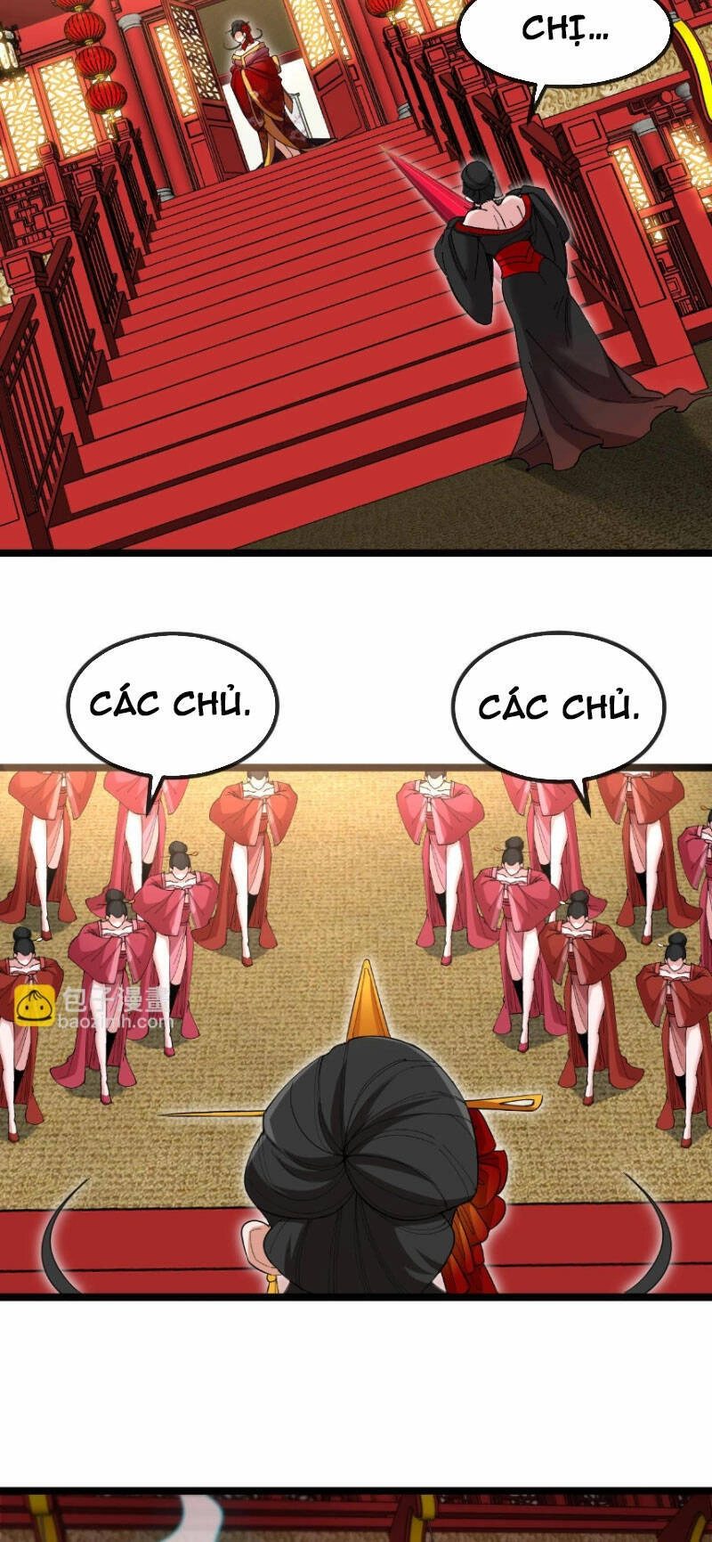 Ta Chuyển Sinh Thành Vạn Yêu Chi Vương Chapter 26 - 31