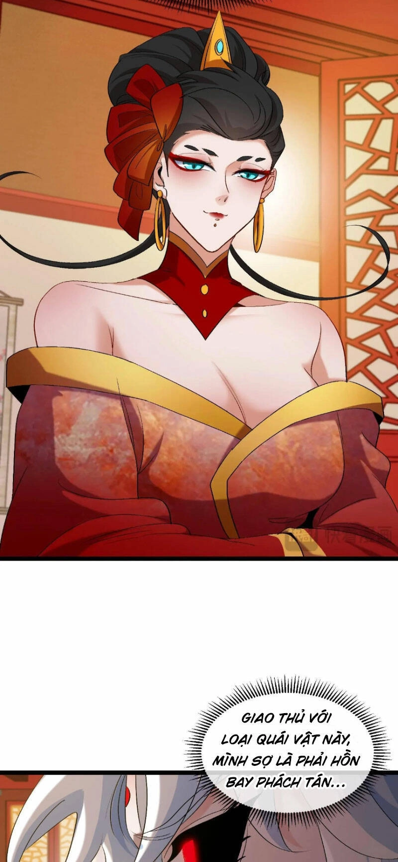 Ta Chuyển Sinh Thành Vạn Yêu Chi Vương Chapter 26 - 34