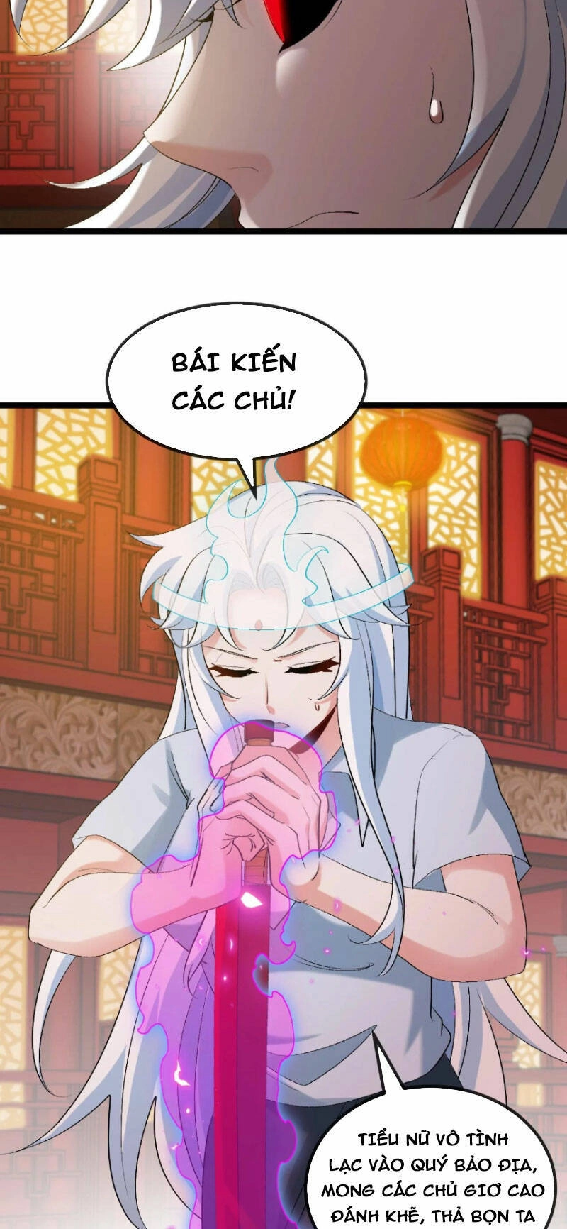 Ta Chuyển Sinh Thành Vạn Yêu Chi Vương Chapter 26 - 35