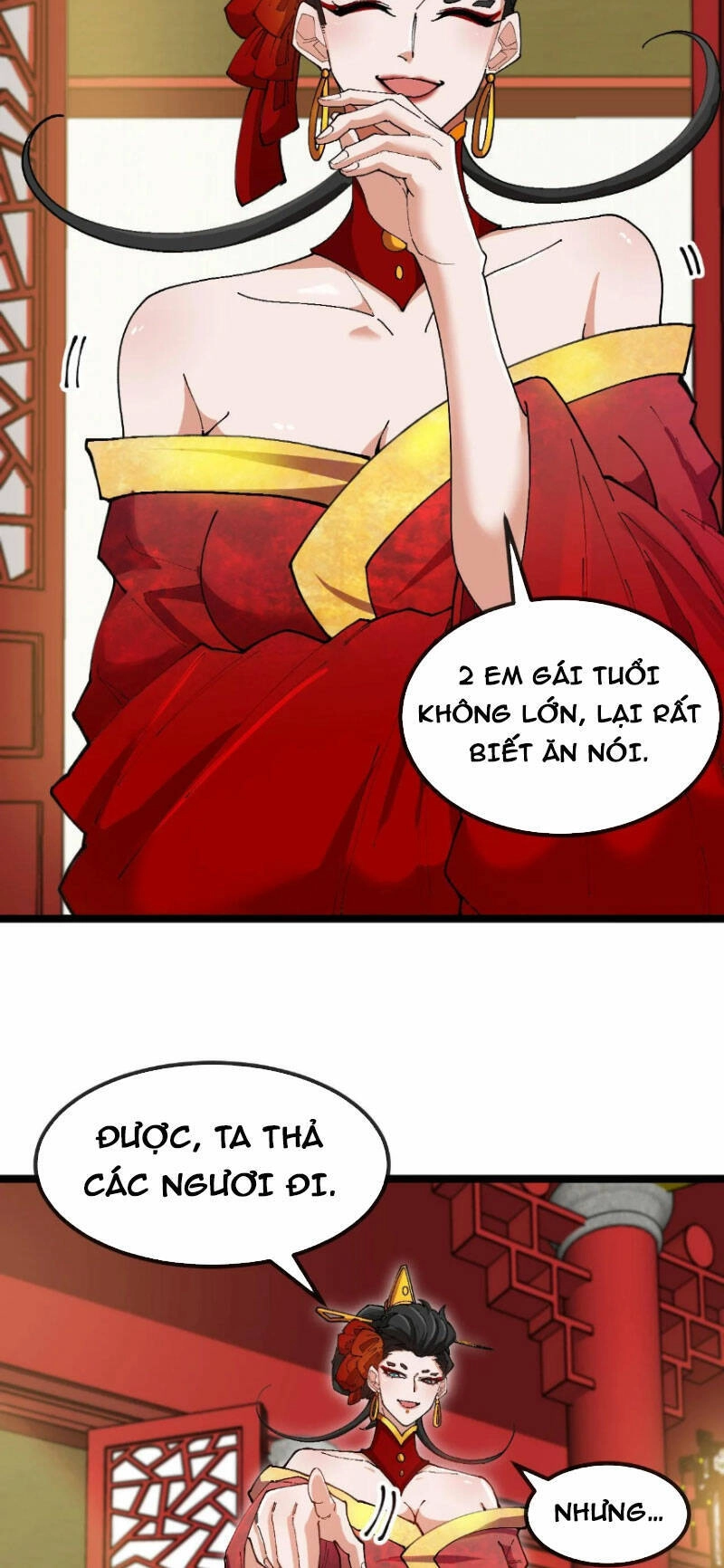 Ta Chuyển Sinh Thành Vạn Yêu Chi Vương Chapter 26 - 37