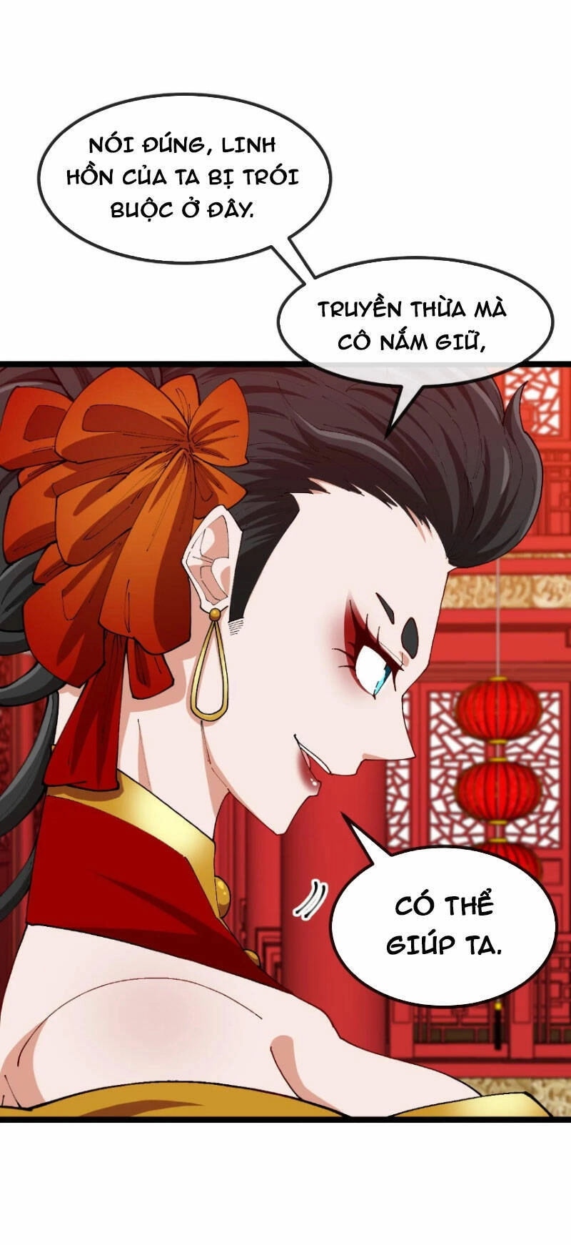 Ta Chuyển Sinh Thành Vạn Yêu Chi Vương Chapter 27 - 1