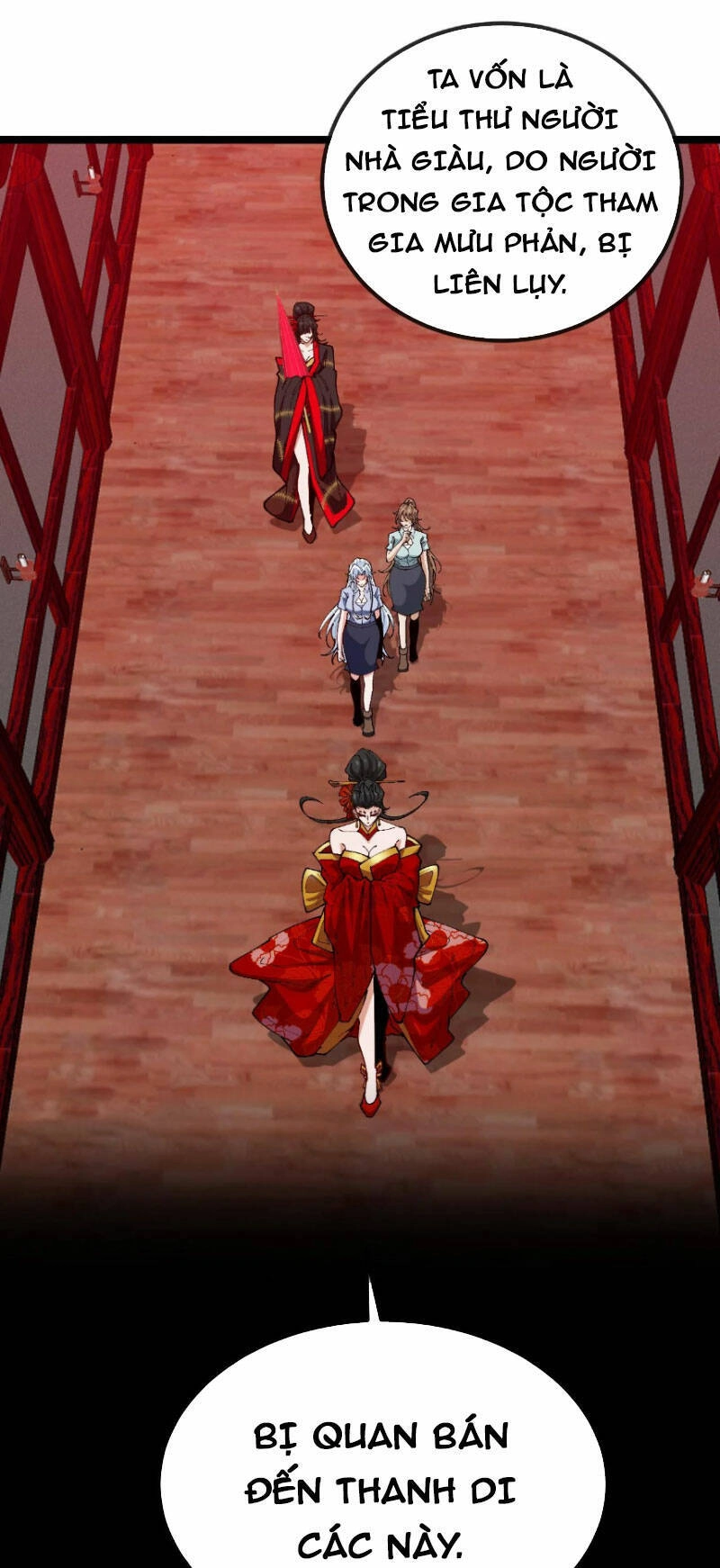 Ta Chuyển Sinh Thành Vạn Yêu Chi Vương Chapter 27 - 5