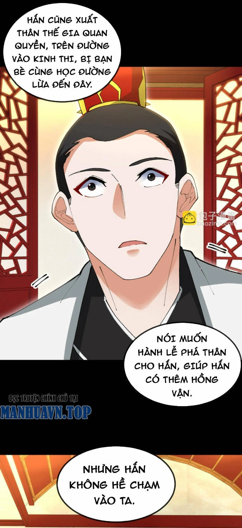 Ta Chuyển Sinh Thành Vạn Yêu Chi Vương Chapter 27 - 10